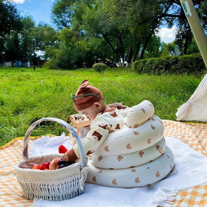 Amiriva Inflatable Baby Chair – Comfort and Fun for Your Little One! - (BBY103)