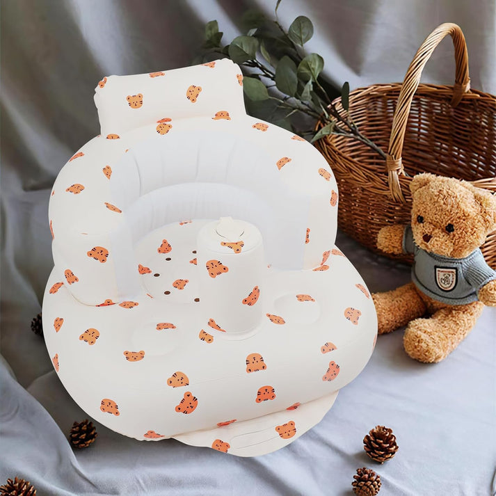 Amiriva Inflatable Baby Chair – Comfort and Fun for Your Little One! - (BBY103)