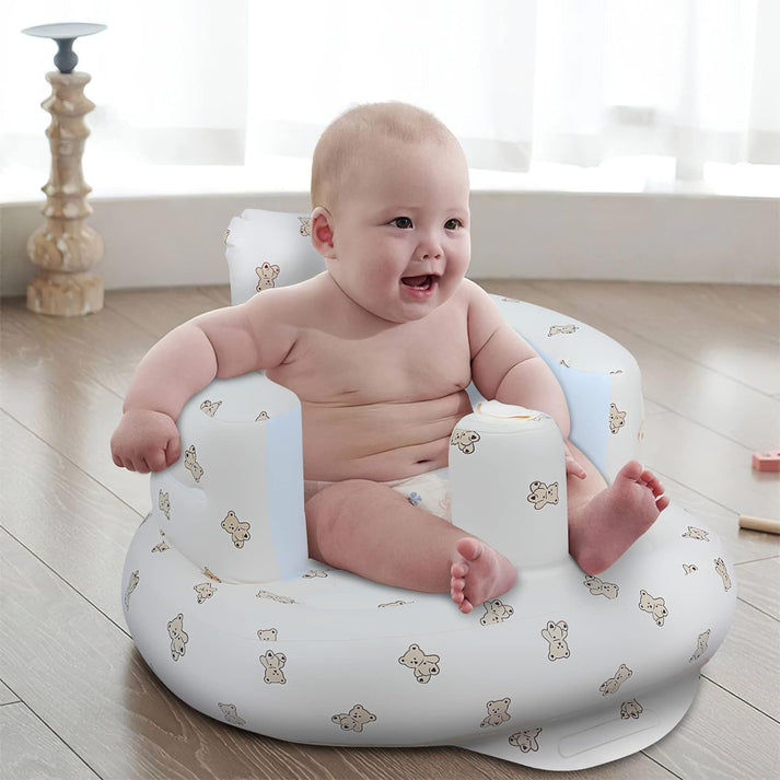 Amiriva Inflatable Baby Chair – Comfort and Fun for Your Little One! - (BBY103)