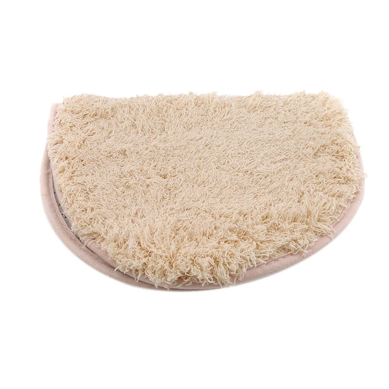 Amiriva Absorbent Bathroom Memory Foam Mat – Soft, Non-Slip Rug