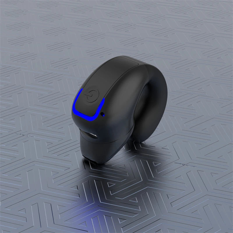 Ear Clip Bluetooth Wireless Earphones – Sport, Office & Leisure with Long Battery Life (AR1081)