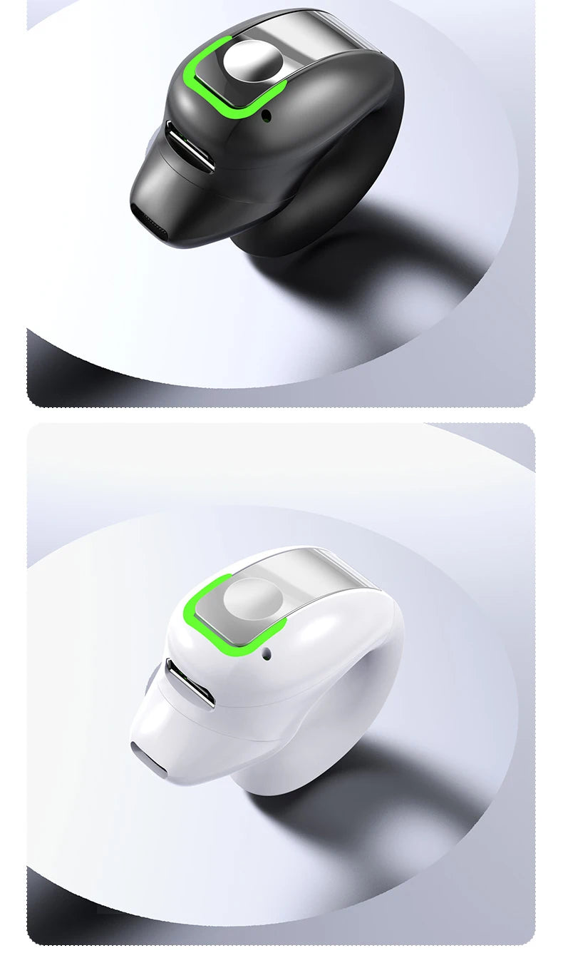 Ear Clip Bluetooth Wireless Earphones – Sport, Office & Leisure with Long Battery Life (AR1081)