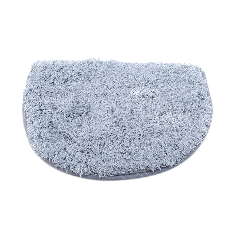 Amiriva Absorbent Bathroom Memory Foam Mat – Soft, Non-Slip Rug