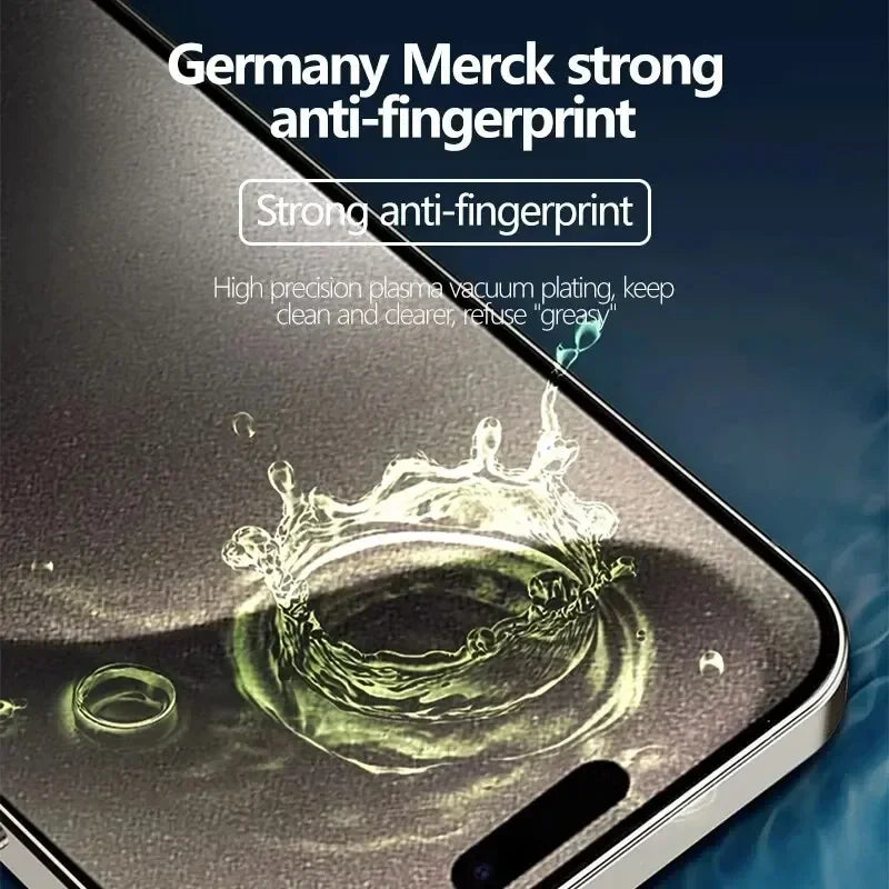 5-Pack Hydrogel Screen Protector for iPhone 6–16 Pro Max – Full Cover Anti-Scratch Film (AR1009)