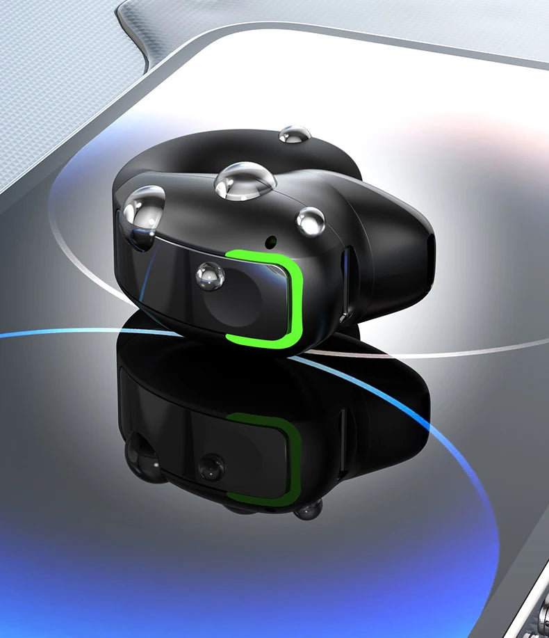 Ear Clip Bluetooth Wireless Earphones – Sport, Office & Leisure with Long Battery Life (AR1081)