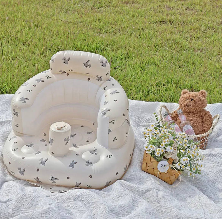 Amiriva Inflatable Baby Chair – Comfort and Fun for Your Little One! - (BBY103)
