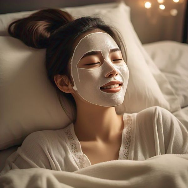 Amiriva Collagen Night wrapping mask