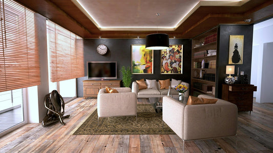 Elegant Home Décor with Amiriva: Timeless Style, Modern Comfort