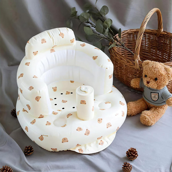 Amiriva Inflatable Baby Chair – Comfort and Fun for Your Little One! - (BBY103)