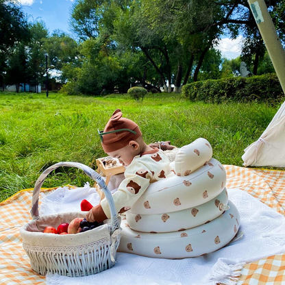 Amiriva Inflatable Baby Chair – Comfort and Fun for Your Little One! - (BBY103)
