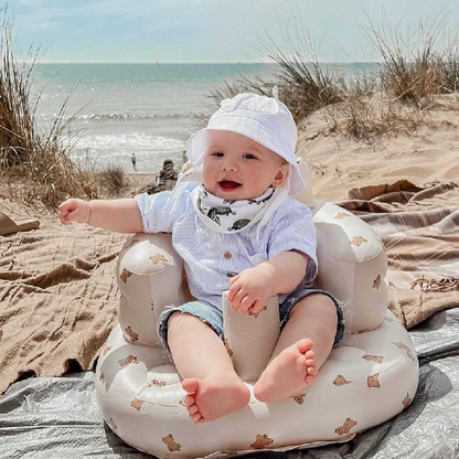 Amiriva Inflatable Baby Chair – Comfort and Fun for Your Little One! - (BBY103)