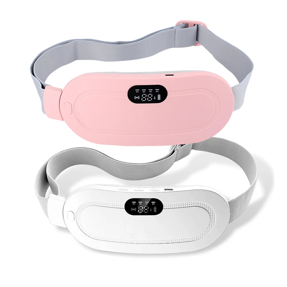 Amiriva Vibrating Heating Belt for Relaxation & Comfort – Portable & Adjustable