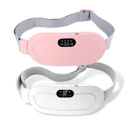 Amiriva Vibrating Heating Belt for Relaxation & Comfort – Portable & Adjustable