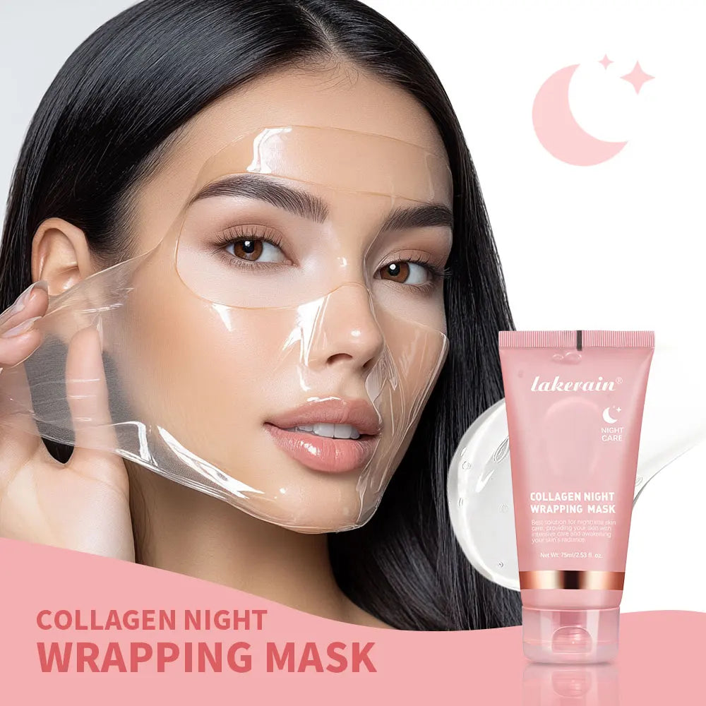 Amiriva Collagen Night wrapping mask