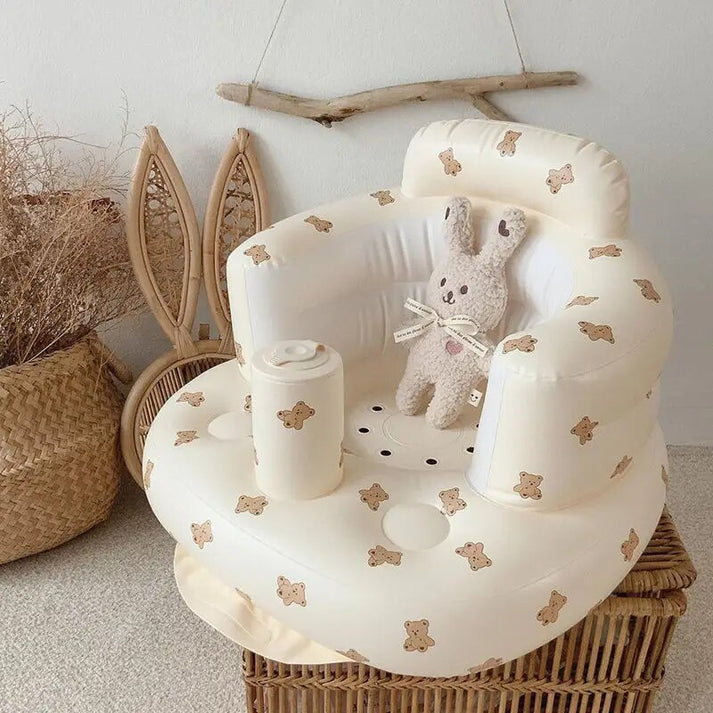 Amiriva Inflatable Baby Chair – Comfort and Fun for Your Little One! - (BBY103)