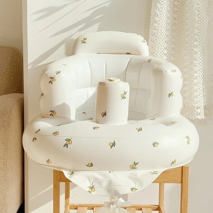 Amiriva Inflatable Baby Chair – Comfort and Fun for Your Little One! - (BBY103)