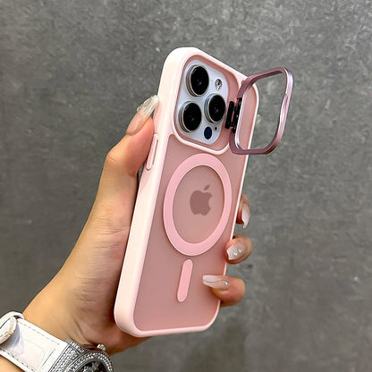 Luxury Matte Case for iPhone (SN1016)