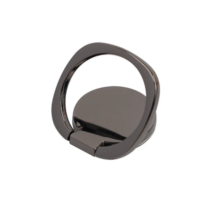 Amiriva Magnetic Rotatable Mobile Phone Holder Stand for iPhone & Samsung – Zinc Alloy, Self-Adhesive, Lazy Bracket