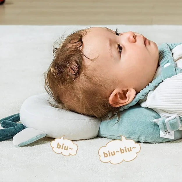 Amiriva Baby Anti-Fall Head Guard with animal design