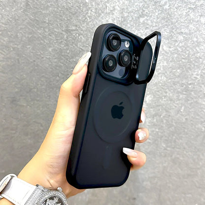 Luxury Matte Case for iPhone (SN1016)