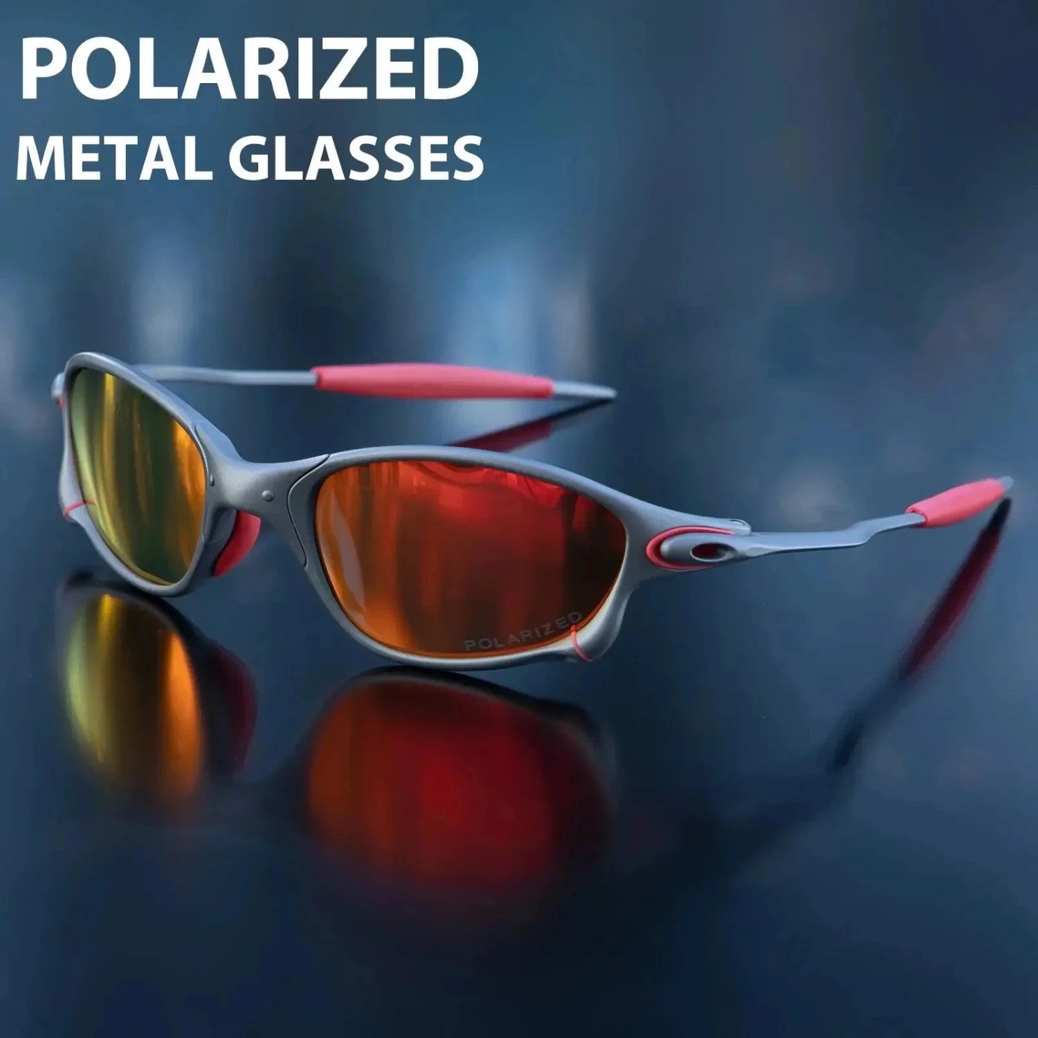 Amiriva polarized cycling sunglasses