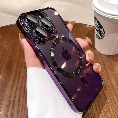 Luxury For Magsafe Magnetic Case For iPhone - (SF1007A)