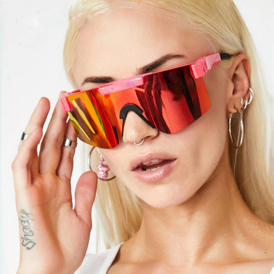 Amiriva windproof cycling sunglasses for men and women