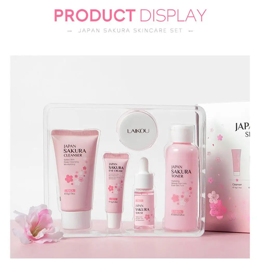 Amiriva Beauty Gift Set for Women – Natural Skincare Essentials