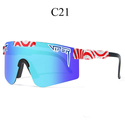 Amiriva wraparound goggles with anti-dust protection