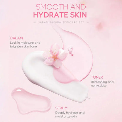 Amiriva Beauty Gift Set for Women – Natural Skincare Essentials