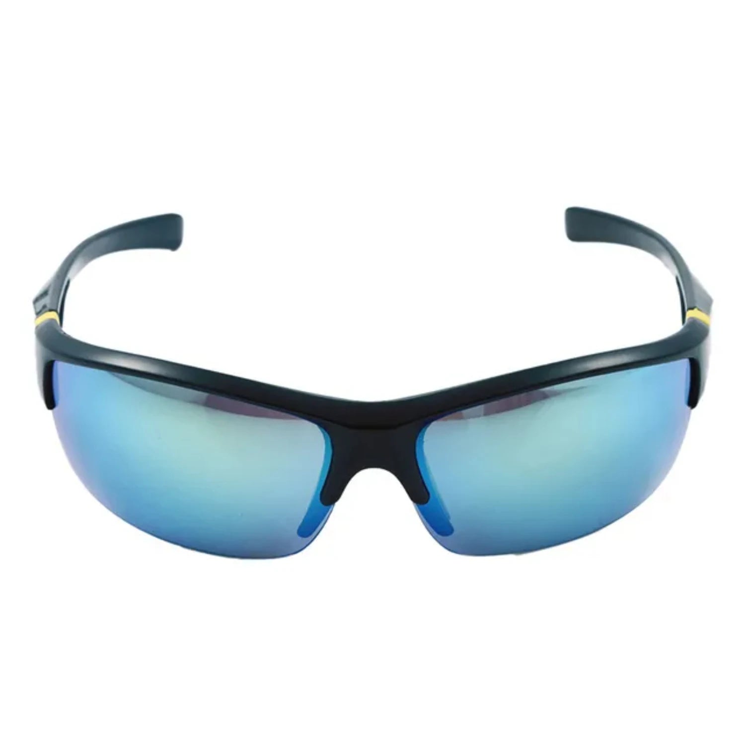 Amiriva unisex sport sunglasses with UV400 protection, lightweight polycarbonate frame, ideal for cycling, golf, and outdoor sports
