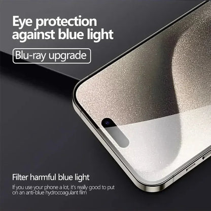 5-Pack Hydrogel Screen Protector for iPhone 6–16 Pro Max – Full Cover Anti-Scratch Film (AR1009)