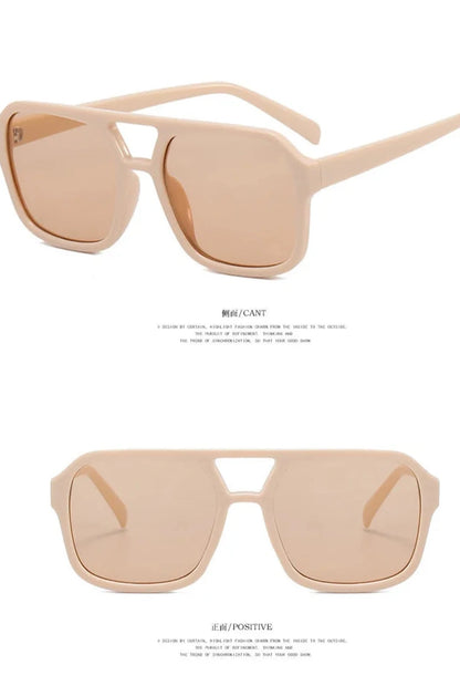 Vintage unisex mirrored sunglasses Amiriva