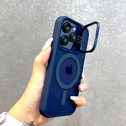 Luxury Matte Case for iPhone (SN1016)