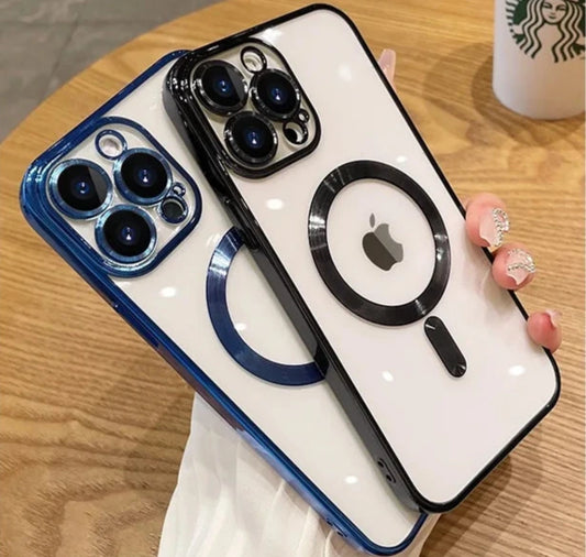 Luxury Plating Case For iPhone - (SF1013A)