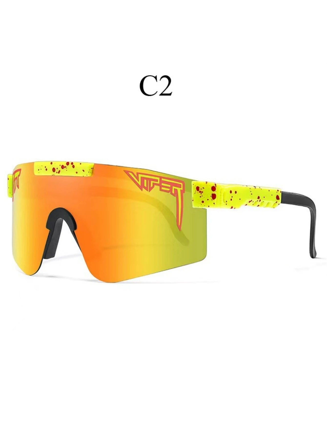 Amiriva windproof cycling sunglasses for men and women