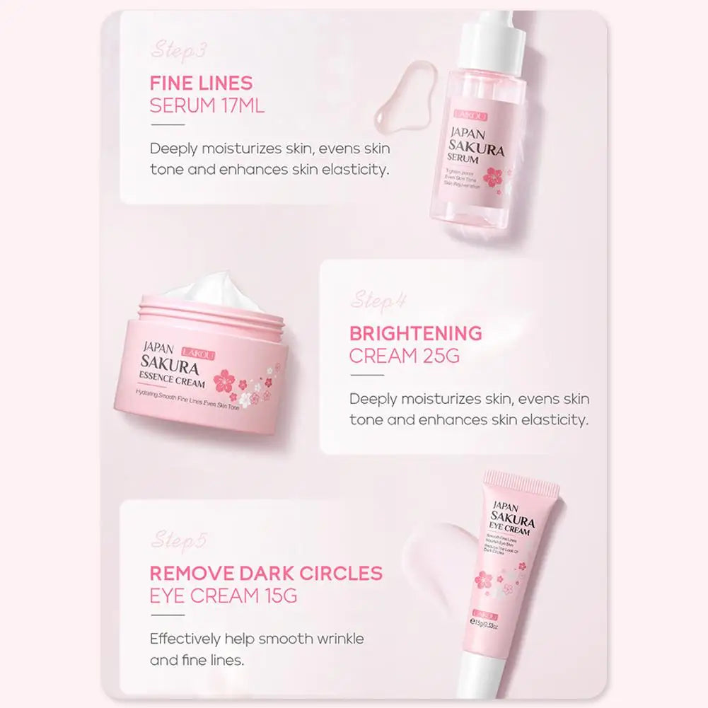 Amiriva Beauty Gift Set for Women – Natural Skincare Essentials