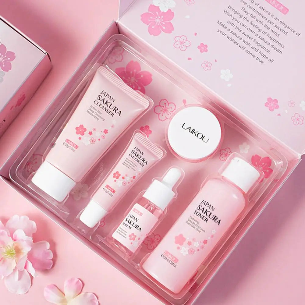 Amiriva Beauty Gift Set for Women – Natural Skincare Essentials