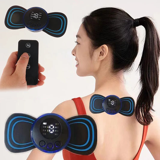 Amiriva Mini Massager with multiple modes for relaxation
