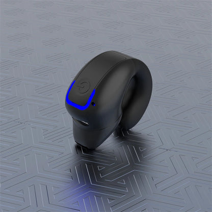 Ear Clip Bluetooth Wireless Earphones – Sport, Office & Leisure with Long Battery Life (AR1081)