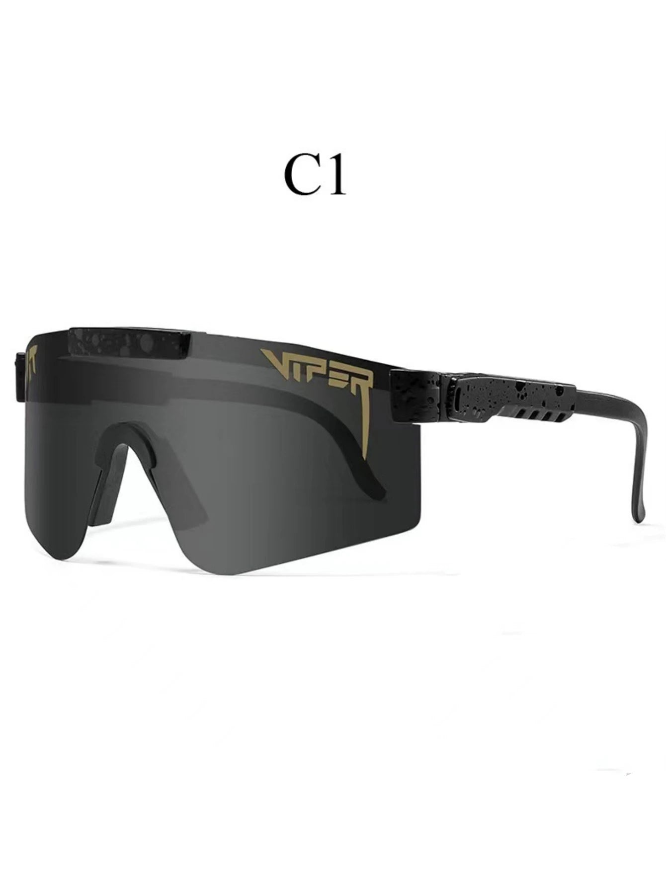 Amiriva wraparound goggles with anti-dust protection