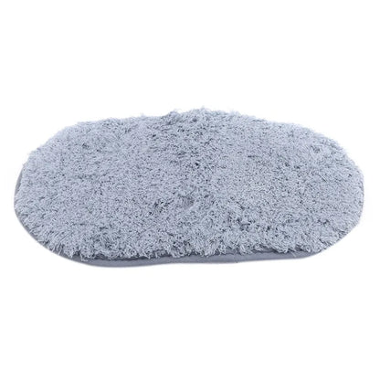 Amiriva Absorbent Bathroom Memory Foam Mat – Soft, Non-Slip Rug