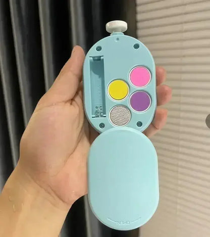 Amiriva Safe & Easy - Baby Nail Polisher for Your Little One! - (BBY101)