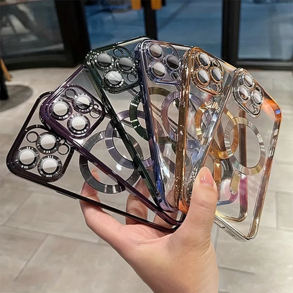Shockproof Silicone Cover for iPhone - (JP1002)