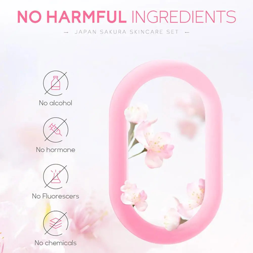 Amiriva Beauty Gift Set for Women – Natural Skincare Essentials