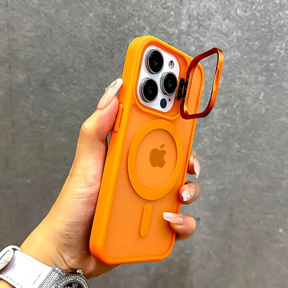 Luxury Matte Case for iPhone (SN1016)