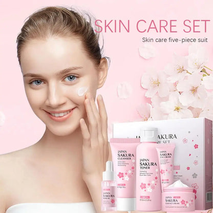 Amiriva Beauty Gift Set for Women – Natural Skincare Essentials