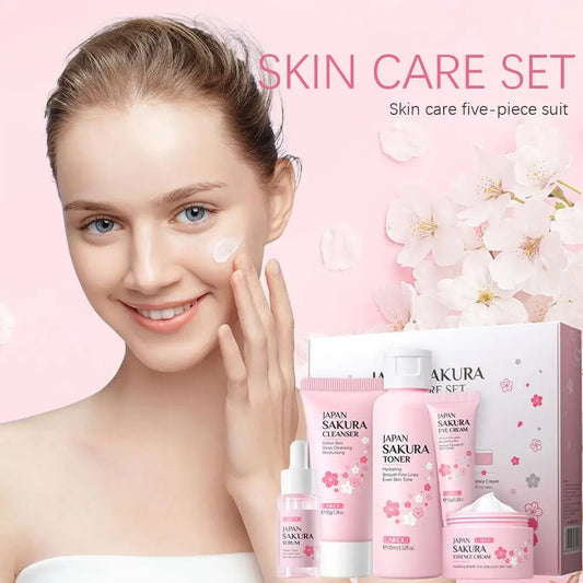 Amiriva Beauty Gift Set for Women – Natural Skincare Essentials