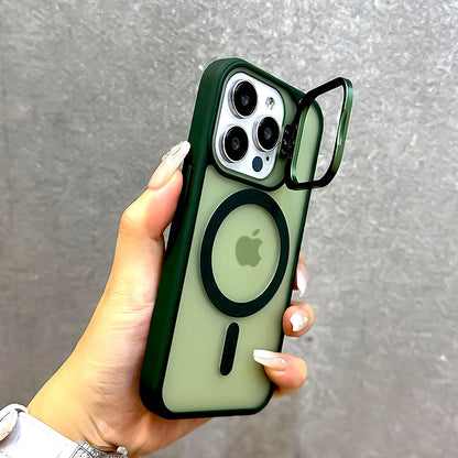 Luxury Matte Case for iPhone (SN1016)