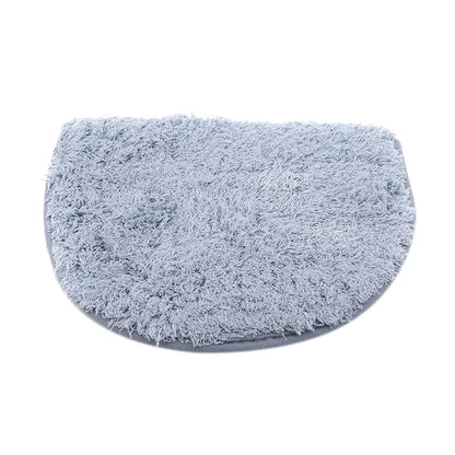 Amiriva Absorbent Bathroom Memory Foam Mat – Soft, Non-Slip Rug